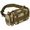 Taška taktická ledvinka Molle pouštní MFH® 30703Z US Desert 3 Color