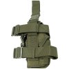 Pouzdro na zbraň stehenní velké zelené MFH® 30711B