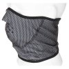 Kukla ochranná obličejová termo maska černá Thermal Face Mask MFH® 27655