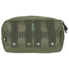 Pouzdro víceúčelové zelená Molle Utility Pouch OD Green MFH® 30611B