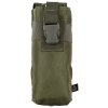 Pouzdro kapsa na vysílačku zelené Radio Pouch Molle OD Green MFH® 30612B