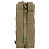 Pouzdro kapsa na vysílačku hnědé Radio Pouch Molle Coyote MFH® 30612R
