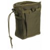 Odhazovací pouzdro Molle kapsa zelený odhazovák OD Green MFH® 30619B