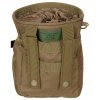 Odhazovací pouzdro kapsa hnědá Dumb Pouch Molle Coyote MFH® 30619R