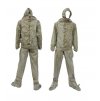 Chemický oděv dvoudílný NVA ABC SBA 2 Atombordel originál