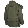 Bunda (parka) Commando Smock oliv ripstop