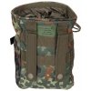Odhazovací vak odhazovák Dump Pouch Molle Flecktarn BW MFH® 30619V