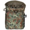 Odhazovací vak odhazovák Dump Pouch Molle Flecktarn BW MFH® 30619V