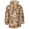 Bunda parka SAS desert DPM Smock Combat Windproof Velká Británie originál