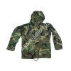 Parka US ECWCS Goretex woodland originál