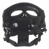 Maska celoobličejová lebka černá Skull Messenger Mask Black Kombat® Tactical