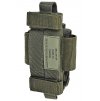 Pouzdro molle sumka na telefon Oliv MFH® Adventure 30601B zelená