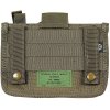 Sumka molle s kapsami oliv MFH 30608B