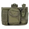 Sumka molle s kapsami oliv MFH 30608B