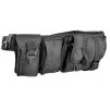 Opasek bederní ledvinka s kapsami černá MFH® 22320A