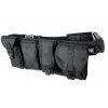 Opasek bederní ledvinka s kapsami černá MFH® 22320A