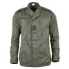 Blůza polní bojová se 2 kapsy oliv F2 Francie originál