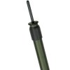 Teleskopická stanová tyč 70-130 cm hliník MFH® Adventure Oliv 32302B