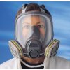 Plynová maska celoobličejová 3M