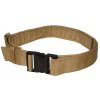 Opasek britský Velká Británie PLCE Belt Trousers desert coyote