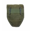 Obal M56 na polní lopatku US originál bavlna oliv