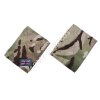 Krytky suchých zipů / Velcro panelů 1 pár MTP Velká Británie originál