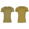Triko podvlékací termo khaki Holandsko krátký rukáv originál