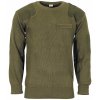 Svetr COMMANDO Italie oliv originál
