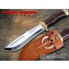 Legendární lovecký nůž Razorback von Down Under Knives Linder 446018