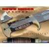 Legendární nůž The Outback (Krokodýl Dundee) Linder Bowie Down Under 446128