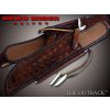 Legendární nůž The Outback (Krokodýl Dundee) Linder Bowie Down Under 446128