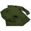 Polní kabát bunda US M65 předepraná Olive Green MMB®