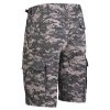 Bermudy US bavlněné předeprané RipStop AT-DIGITAL ACU UCP Mil-Tec®