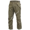 Kalhoty Pilot US oliv předeprané