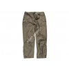 Kalhoty Pilot US oliv předeprané