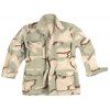 Blůza US desert 3 color ripstop předepraná Teesar