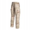 Kalhoty bojové pouštní US BDU 3 Color Desert RipStop Teesar®