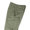 Kalhoty bojové šikmý střih US ACU RipStop Teesar® Oliv