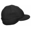 Kulich s kšiltem černý jemný úplet US Jeep Cap Black Mil-Tec® 12142002