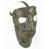 Obličejová zimní maska do mrazu Mask Extreme Cold Weather US ECW  Olive originál