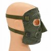 Obličejová zimní maska do mrazu Mask Extreme Cold Weather US ECW  Olive originál