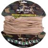 Nákrčník Miltec khaki (multifunkční šátek)