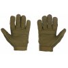 Rukavice taktické zelené Army Gloves Olive Drab Mil-Tec® 12521001