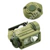Svítilna na helmu Streamlight Sidewinder Compact oliv