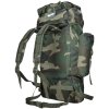 Batoh BW (Bundeswehr) import 65l US Woodland
