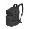 Batoh Assault Pack US Small 20l Molle Mil-Tec® Black černý