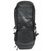 Batoh Assault Pack US Small 20l Molle Mil-Tec® Black černý