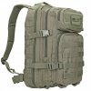 Batoh Assault Pack US Small 20l Molle Mil-Tec® Oliv Drab