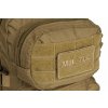 Batoh Assault Pack US Small 20l Molle Mil-Tec® hnědý Coyote