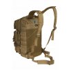 Batoh Assault Pack US Small 20l Molle Mil-Tec® hnědý Coyote